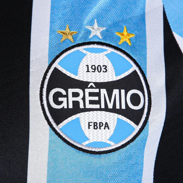 Camisa Grêmio I Soteldo (7) 24/25 - Umbro Tricolor