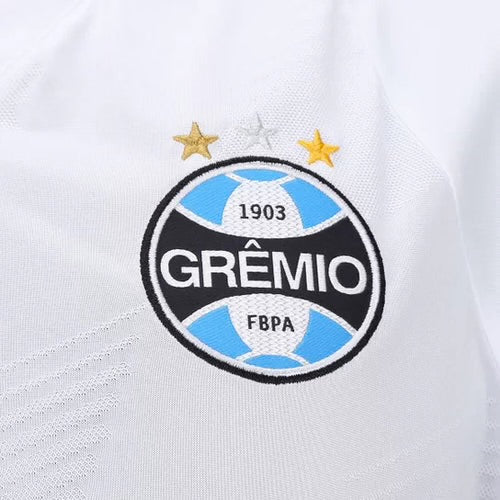 Camisa Grêmio II Cristaldo (10) 24/25 - Umbro Branca