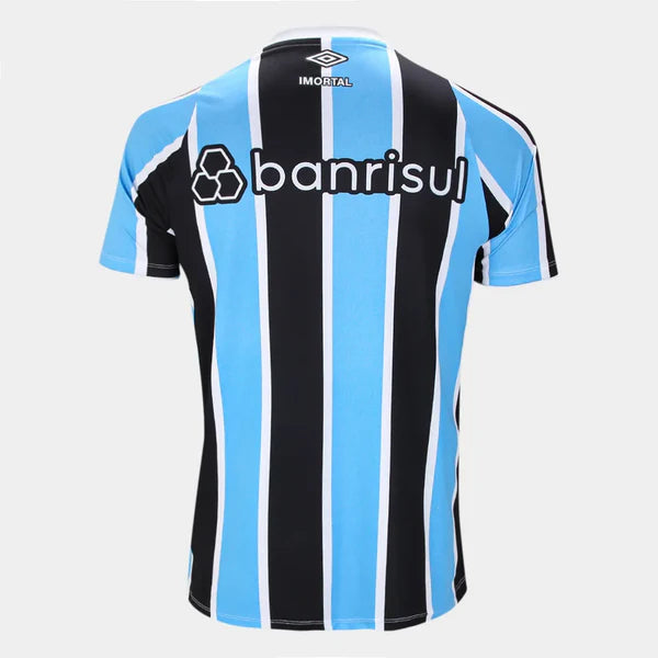 Camisa Grêmio I Cristaldo (10) 24/25 - Umbro Tricolor