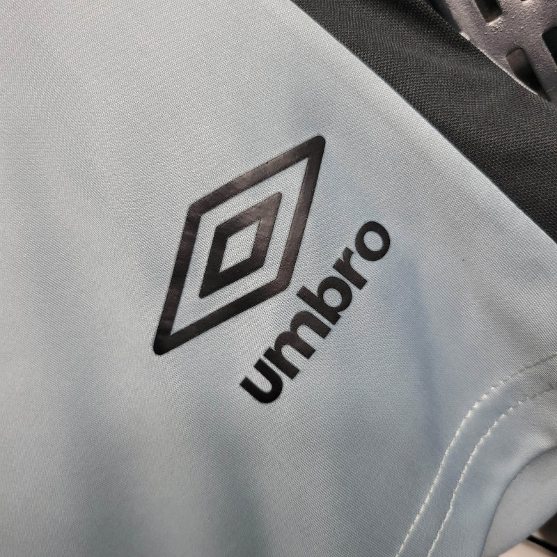 Short Grêmio Treino 23/24 - Umbro Cinza