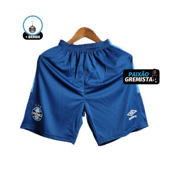 Short Grêmio Treino 23/24 - Umbro Azul