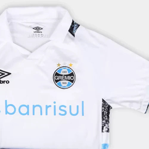 Camisa Grêmio II 24/25 - Umbro Masculina Branca