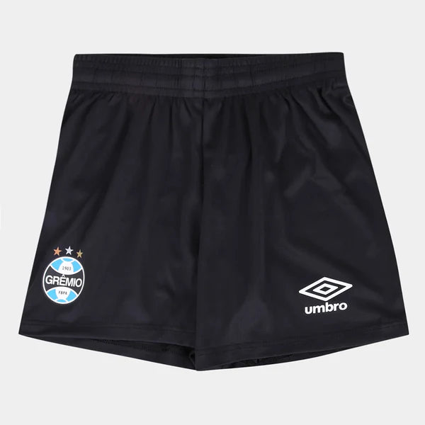 Conjunto Infantil Grêmio I 24/25 - Umbro Tricolor