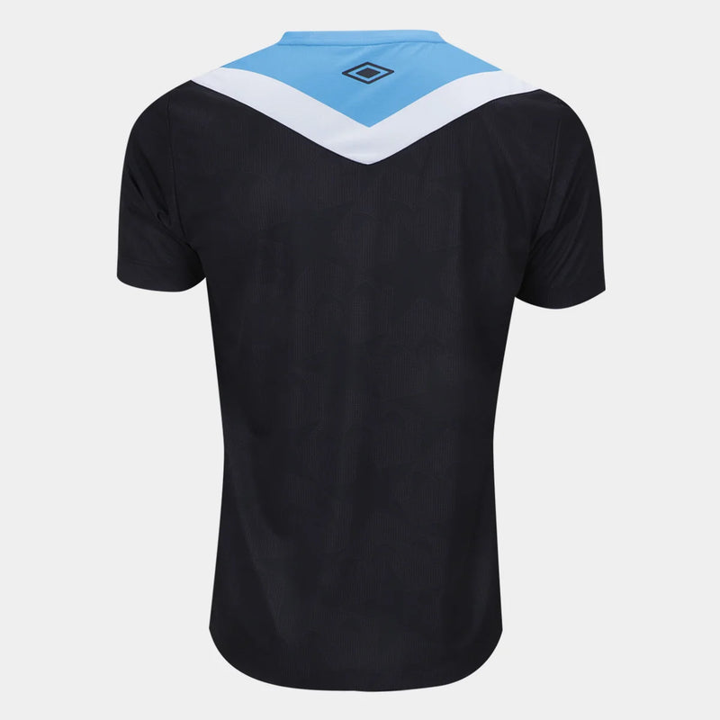 Camisa Grêmio III 24/25 - Umbro Masculina Preta