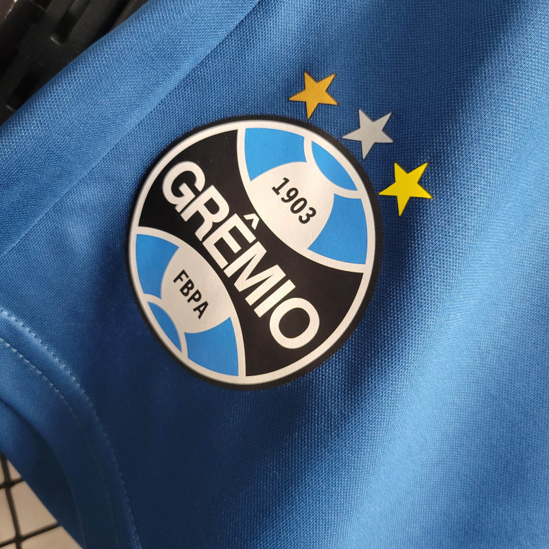 Short Grêmio Treino 23/24 - Umbro Azul