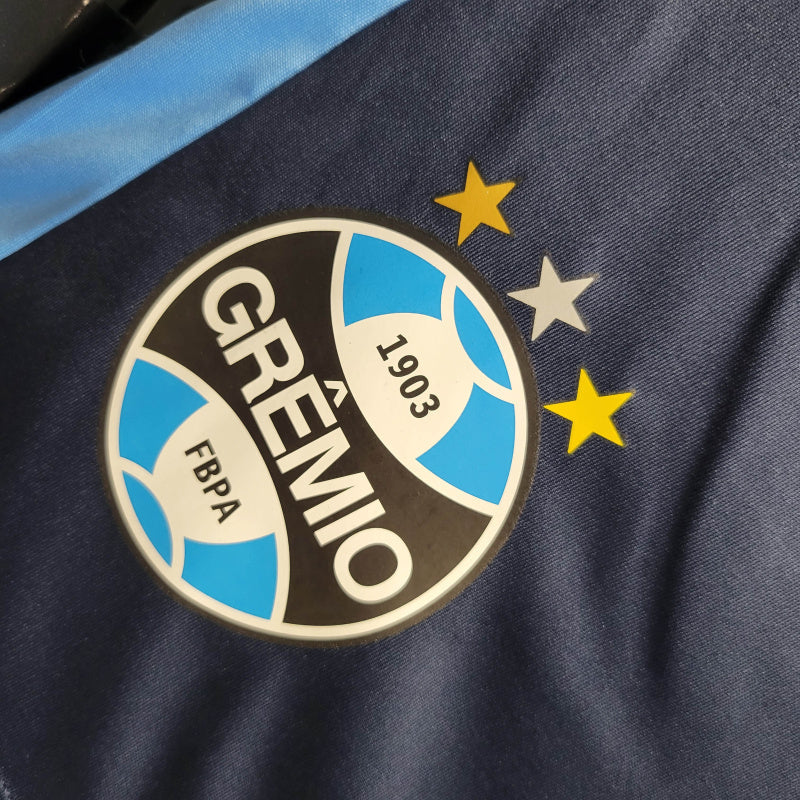 Short Grêmio Treino 23/24 - Umbro Azul