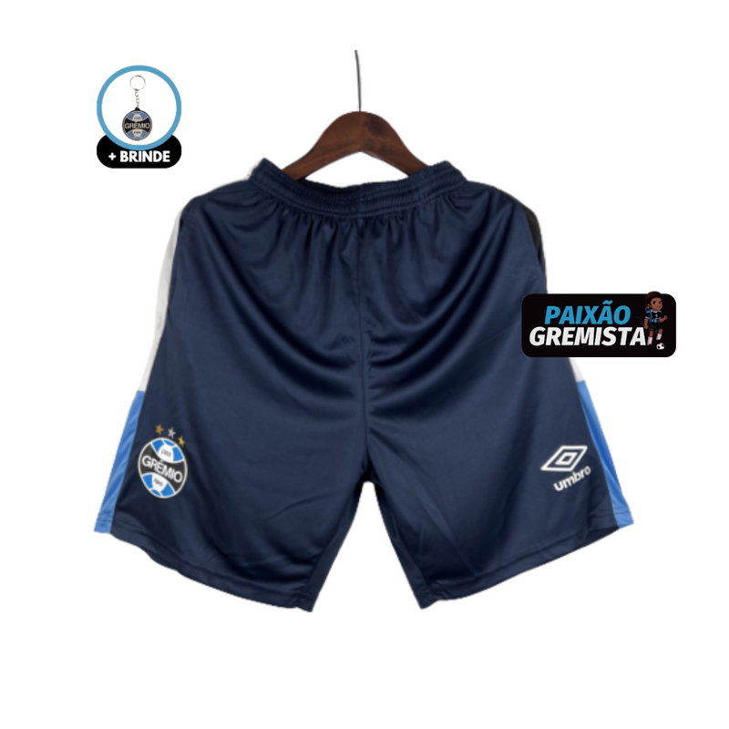 Short Grêmio Treino 23/24 - Umbro Azul