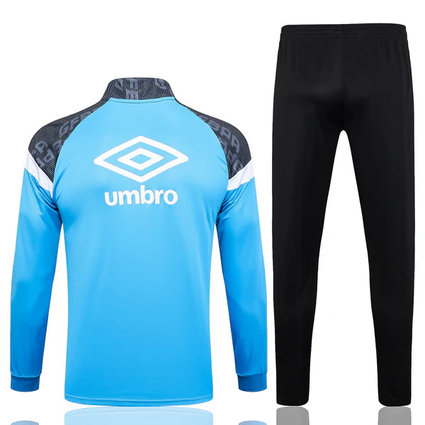 Conjunto Grêmio Treino 23/24 - Umbro Azul