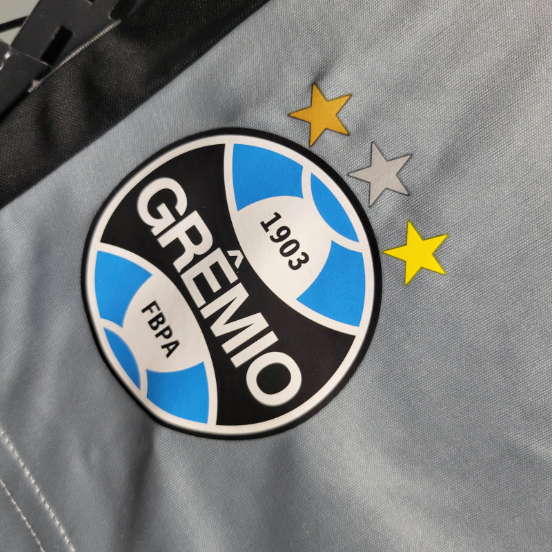 Short Grêmio Treino 23/24 - Umbro Cinza