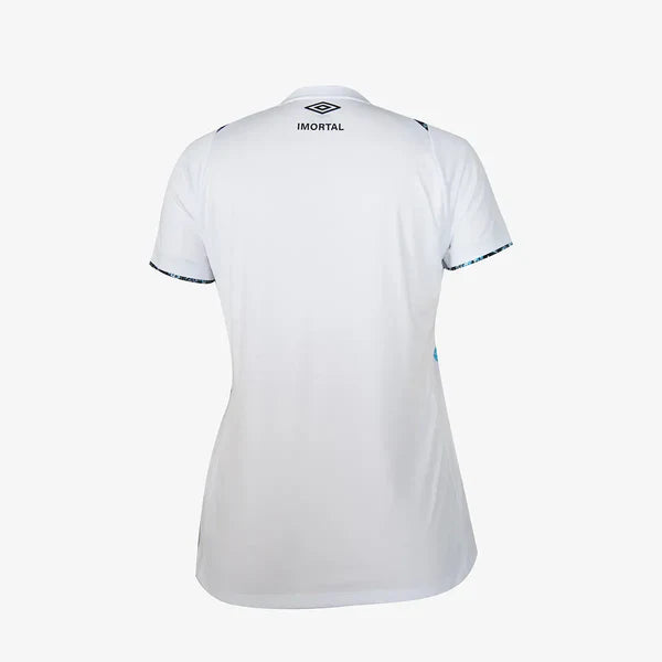 Camisa Grêmio II 24/25 - Umbro Feminina Branca