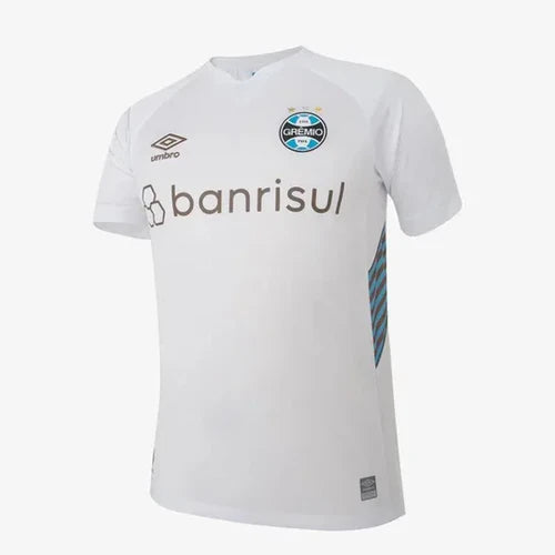 Camisa Grêmio II 23/24 - Umbro Masculina Branca