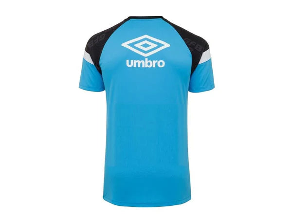 Camisa Grêmio Treino 23/24 - Umbro Masculina Azul